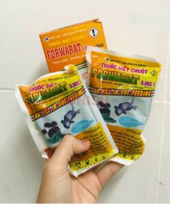 Thuốc diệt chuột FORWARAT