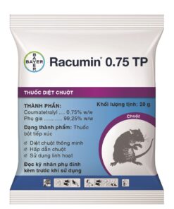 Thuốc diệt chuột Racumin