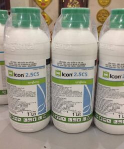 Thuốc diệt muỗi Icon 2,5CS