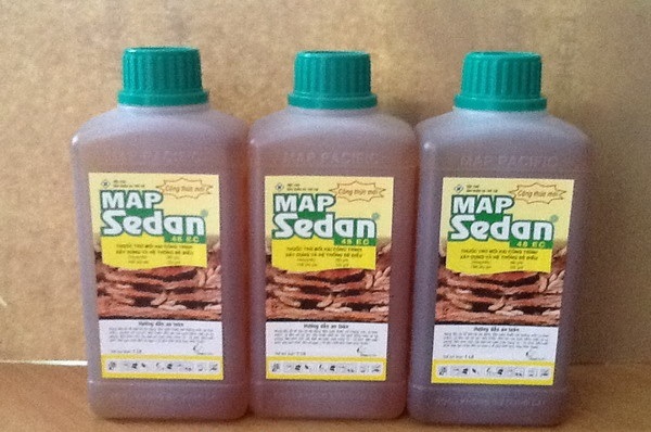 Thuốc diệt mối mapsedan