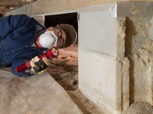 Mối có ăn được bê tông không