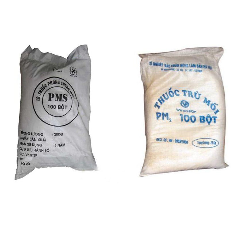 thuốc trừ mối dạng bột