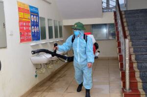 Dịch vụ phun muỗi tại Thanh Hóa