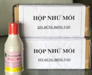 Hộp nhử mối bao nhiêu tiền