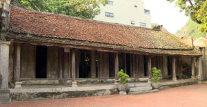 Nhà cổ tại Việt Nam