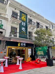 Nhà Hàng HaoChi Dimsum Taipei