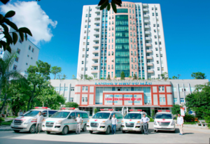 Bệnh viện đa khoa Hợp Lực