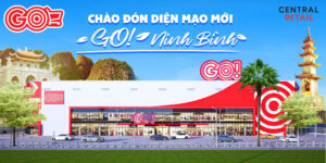 Siêu thị Go Ninh Bình