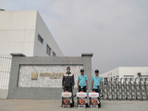 Kiểm soát côn trùng tại Sakurai Việt Nam