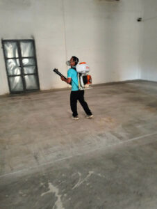 ưu nhược điểm của biện pháp phun muỗi