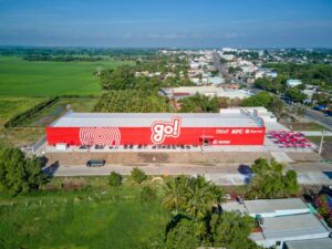 Siêu thị Go Yên Bái