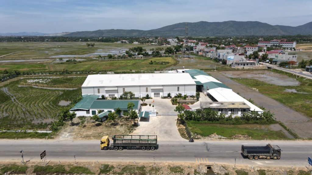 Phun diệt côn trùng định kỳ tại Công ty TNHH May mặc Hoàng Tùng